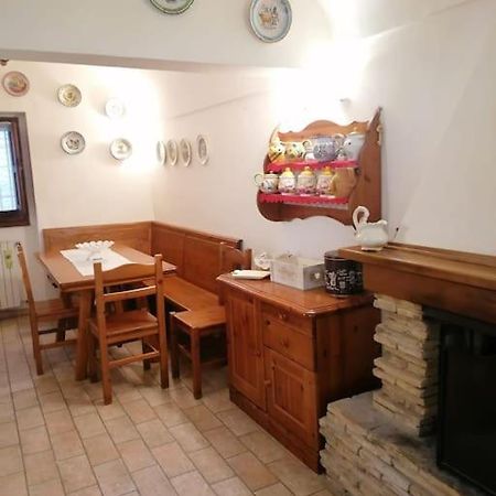 Вілла La Casa Nel Borgo Orsogna Екстер'єр фото