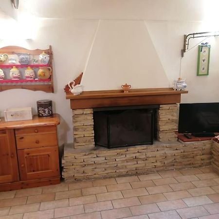 Вілла La Casa Nel Borgo Orsogna Екстер'єр фото
