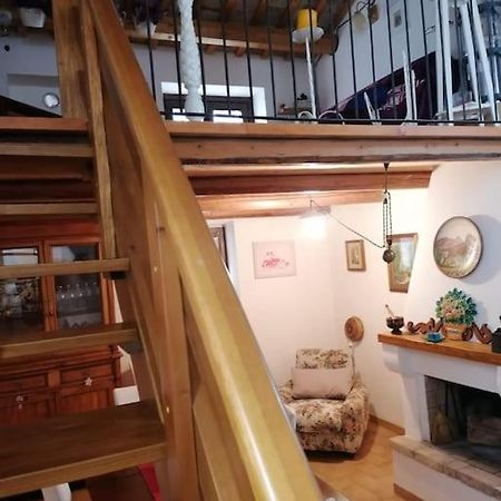 Вілла La Casa Nel Borgo Orsogna Екстер'єр фото