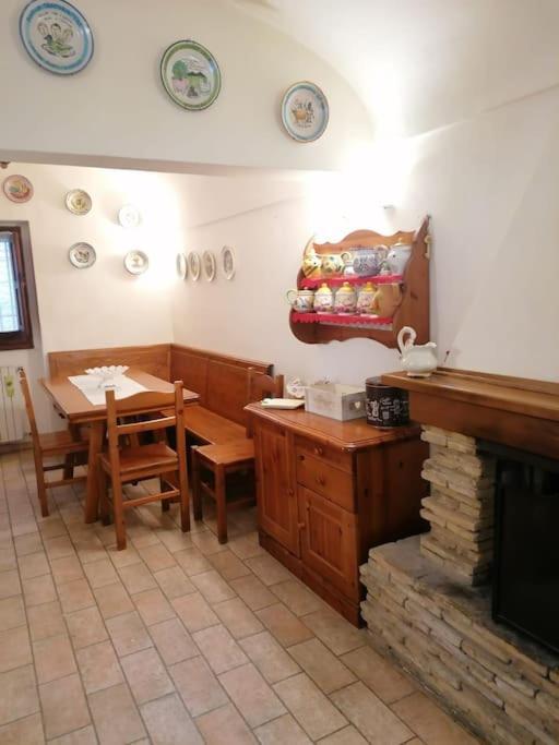 Вілла La Casa Nel Borgo Orsogna Екстер'єр фото
