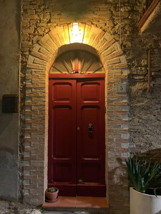 Вілла La Casa Nel Borgo Orsogna Екстер'єр фото