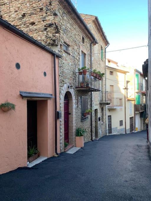 Вілла La Casa Nel Borgo Orsogna Екстер'єр фото