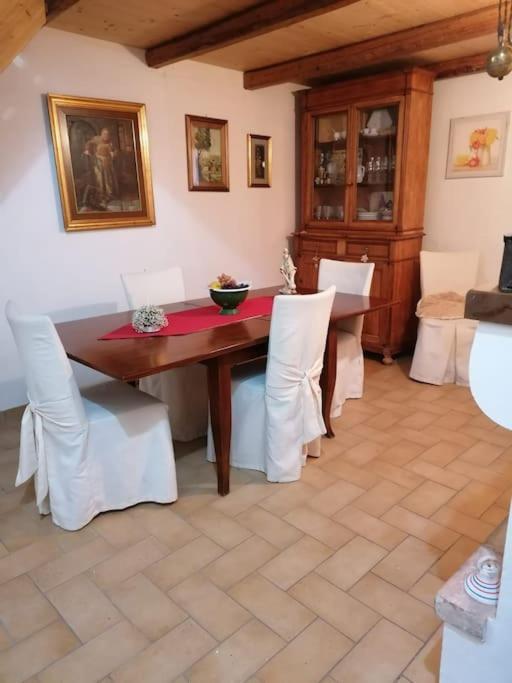 Вілла La Casa Nel Borgo Orsogna Екстер'єр фото