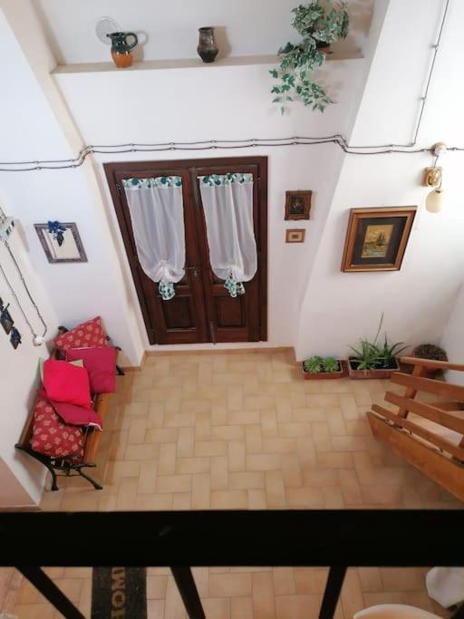 Вілла La Casa Nel Borgo Orsogna Екстер'єр фото