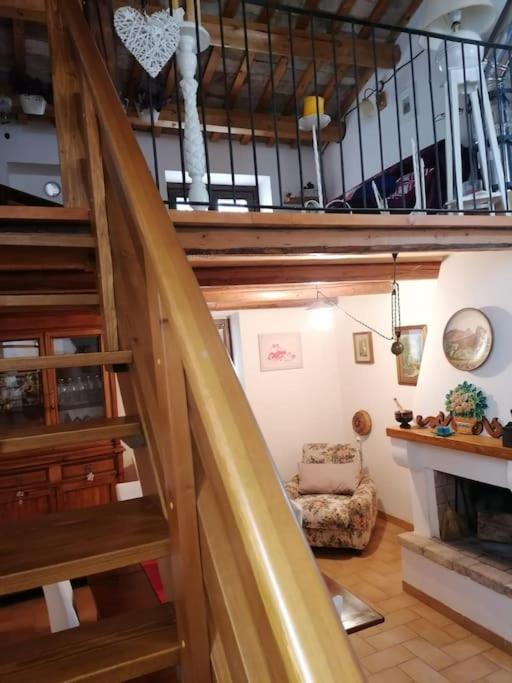 Вілла La Casa Nel Borgo Orsogna Екстер'єр фото